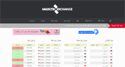 Desktop Screenshot of mazanne.com